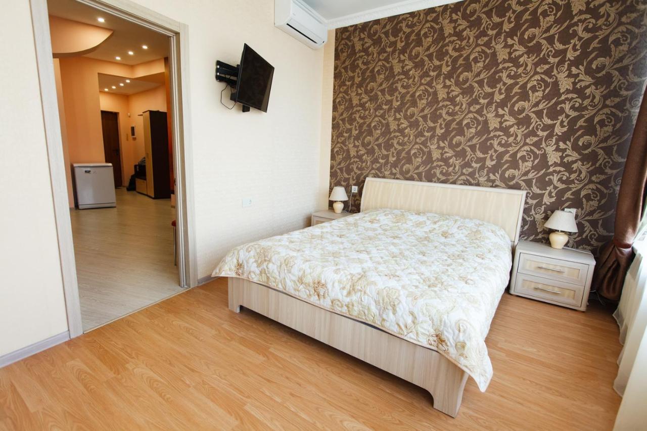 דנייפרופטרובסק Sun City Apart Hotel מראה חיצוני תמונה