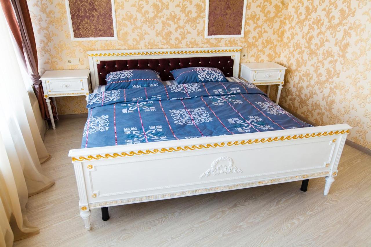 דנייפרופטרובסק Sun City Apart Hotel מראה חיצוני תמונה