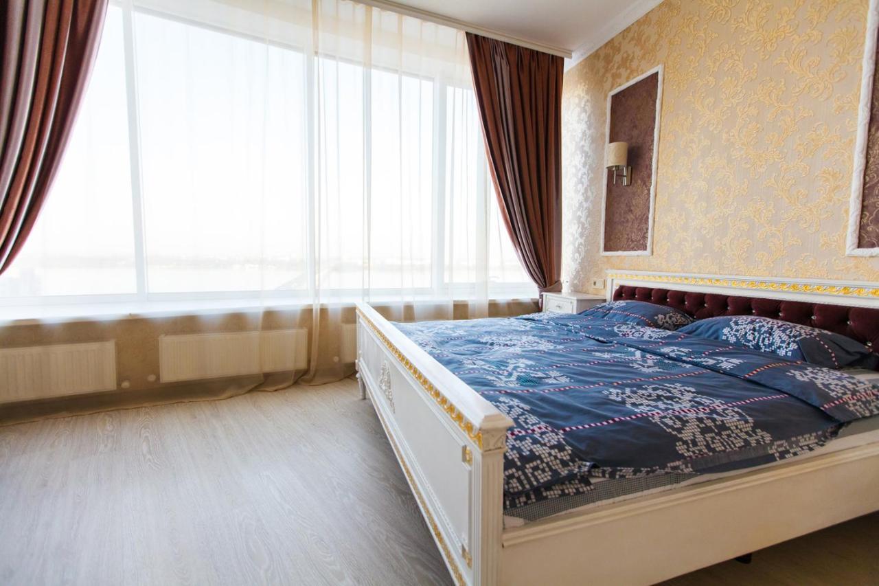 דנייפרופטרובסק Sun City Apart Hotel מראה חיצוני תמונה