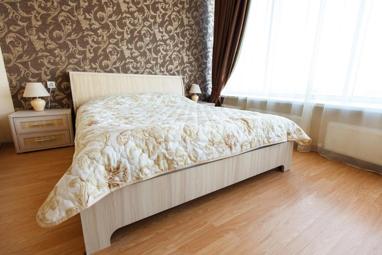 דנייפרופטרובסק Sun City Apart Hotel מראה חיצוני תמונה