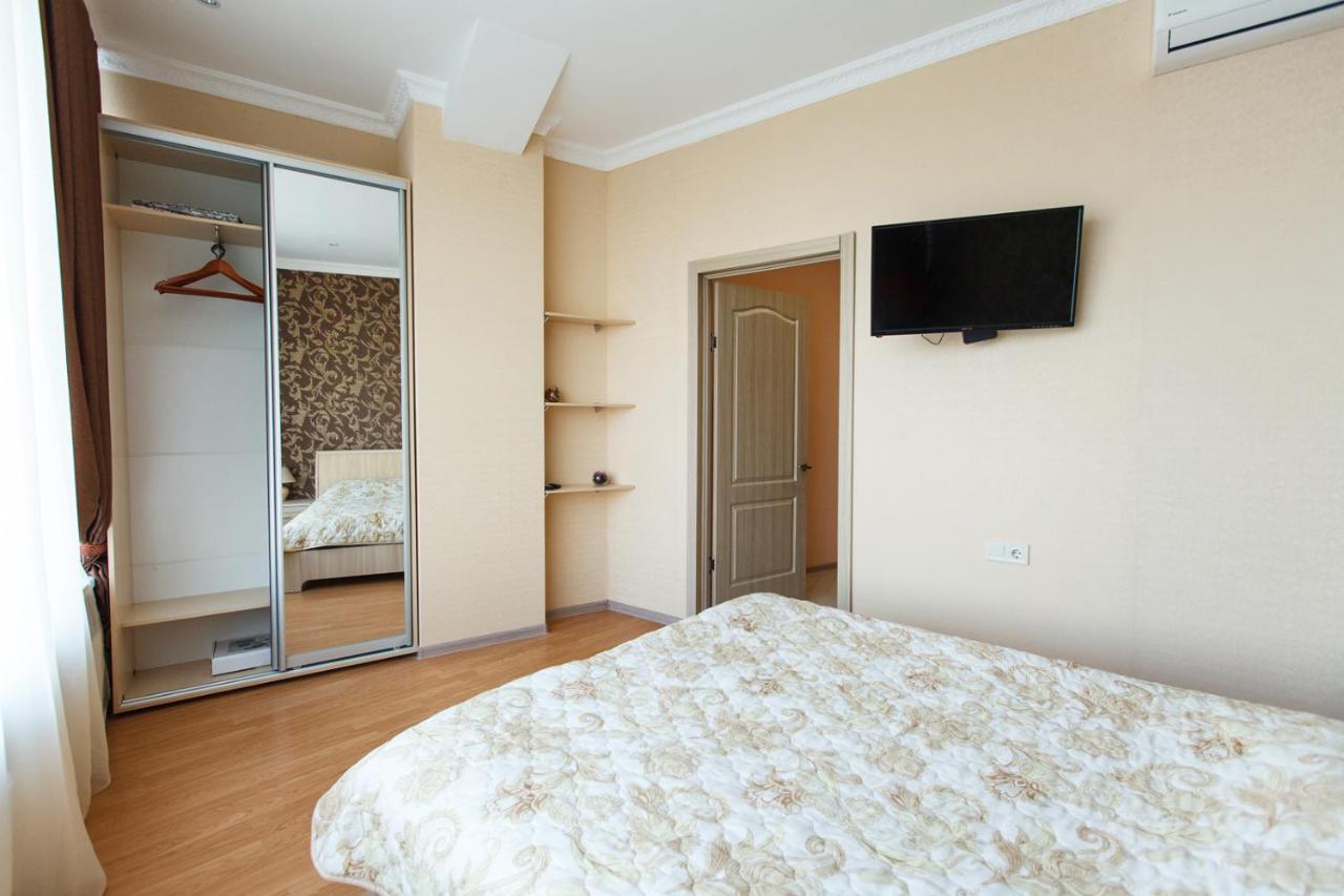 דנייפרופטרובסק Sun City Apart Hotel מראה חיצוני תמונה