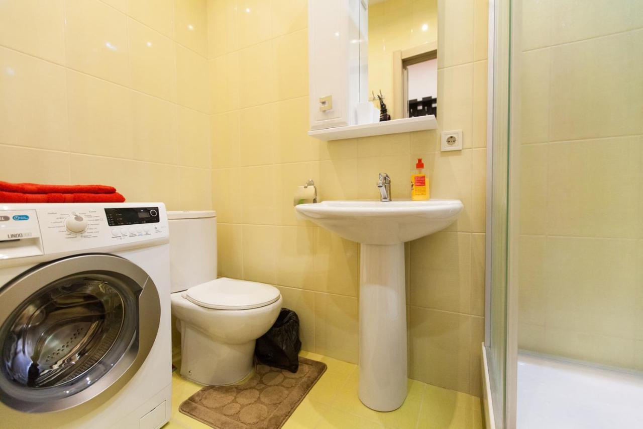דנייפרופטרובסק Sun City Apart Hotel מראה חיצוני תמונה