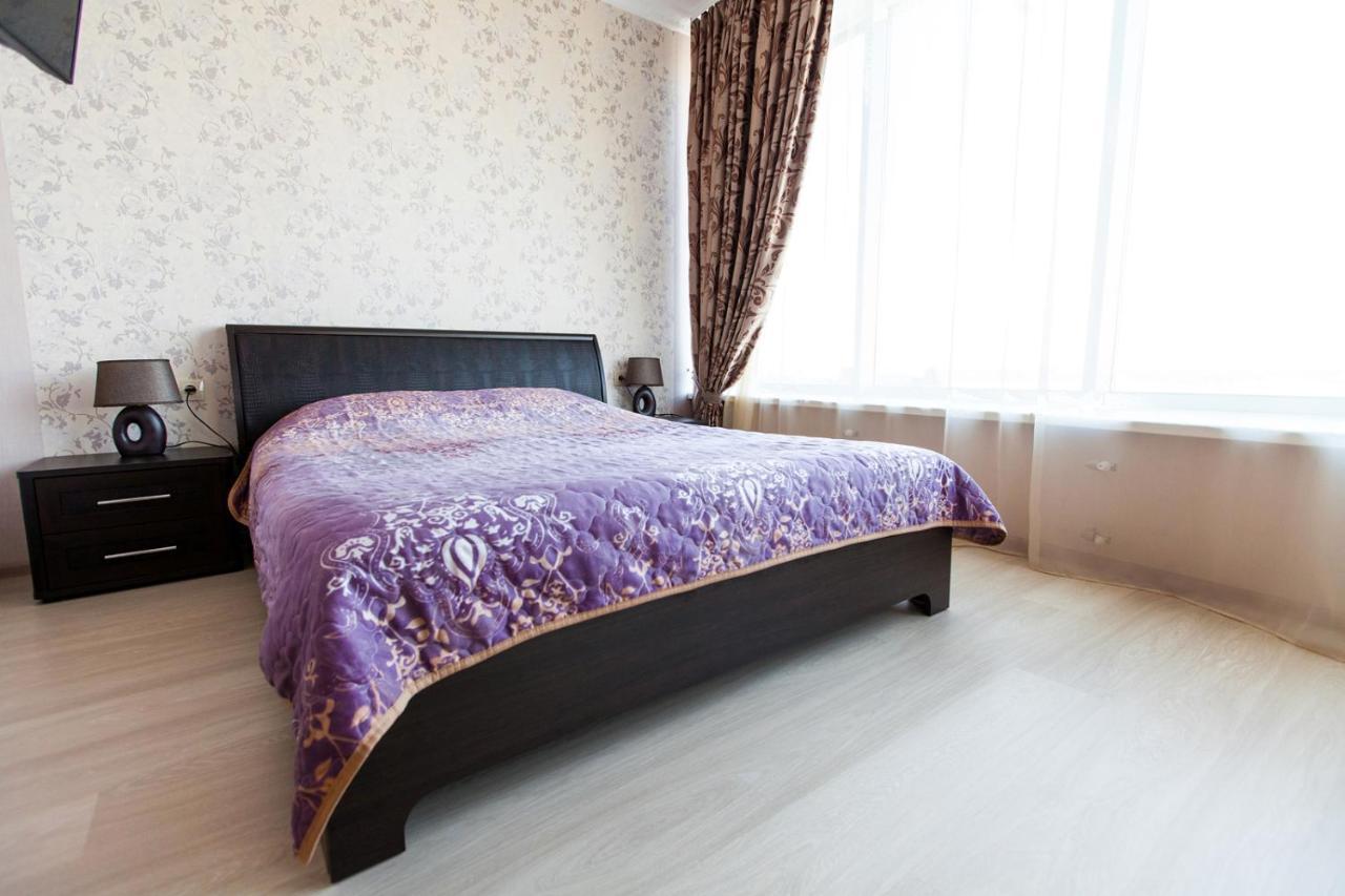 דנייפרופטרובסק Sun City Apart Hotel מראה חיצוני תמונה