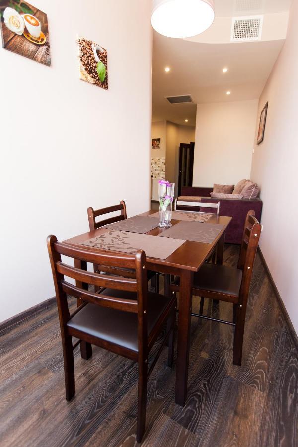 דנייפרופטרובסק Sun City Apart Hotel מראה חיצוני תמונה