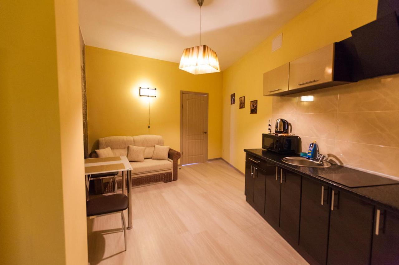 דנייפרופטרובסק Sun City Apart Hotel מראה חיצוני תמונה