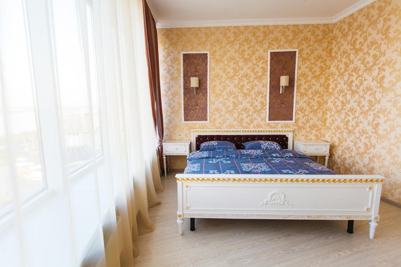 דנייפרופטרובסק Sun City Apart Hotel מראה חיצוני תמונה