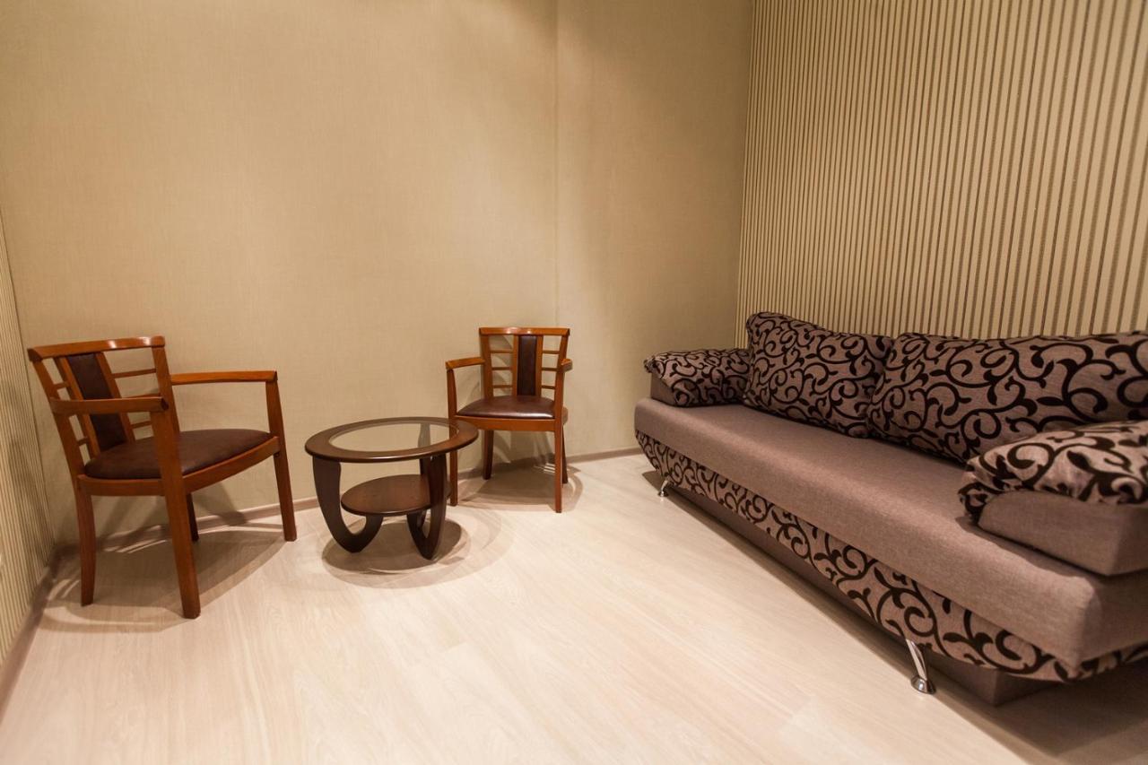 דנייפרופטרובסק Sun City Apart Hotel מראה חיצוני תמונה