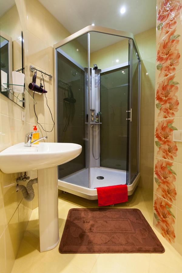 דנייפרופטרובסק Sun City Apart Hotel מראה חיצוני תמונה