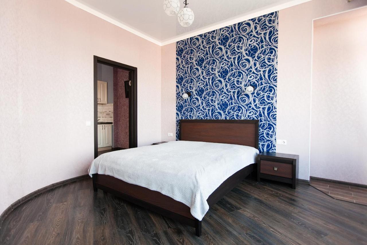 דנייפרופטרובסק Sun City Apart Hotel מראה חיצוני תמונה