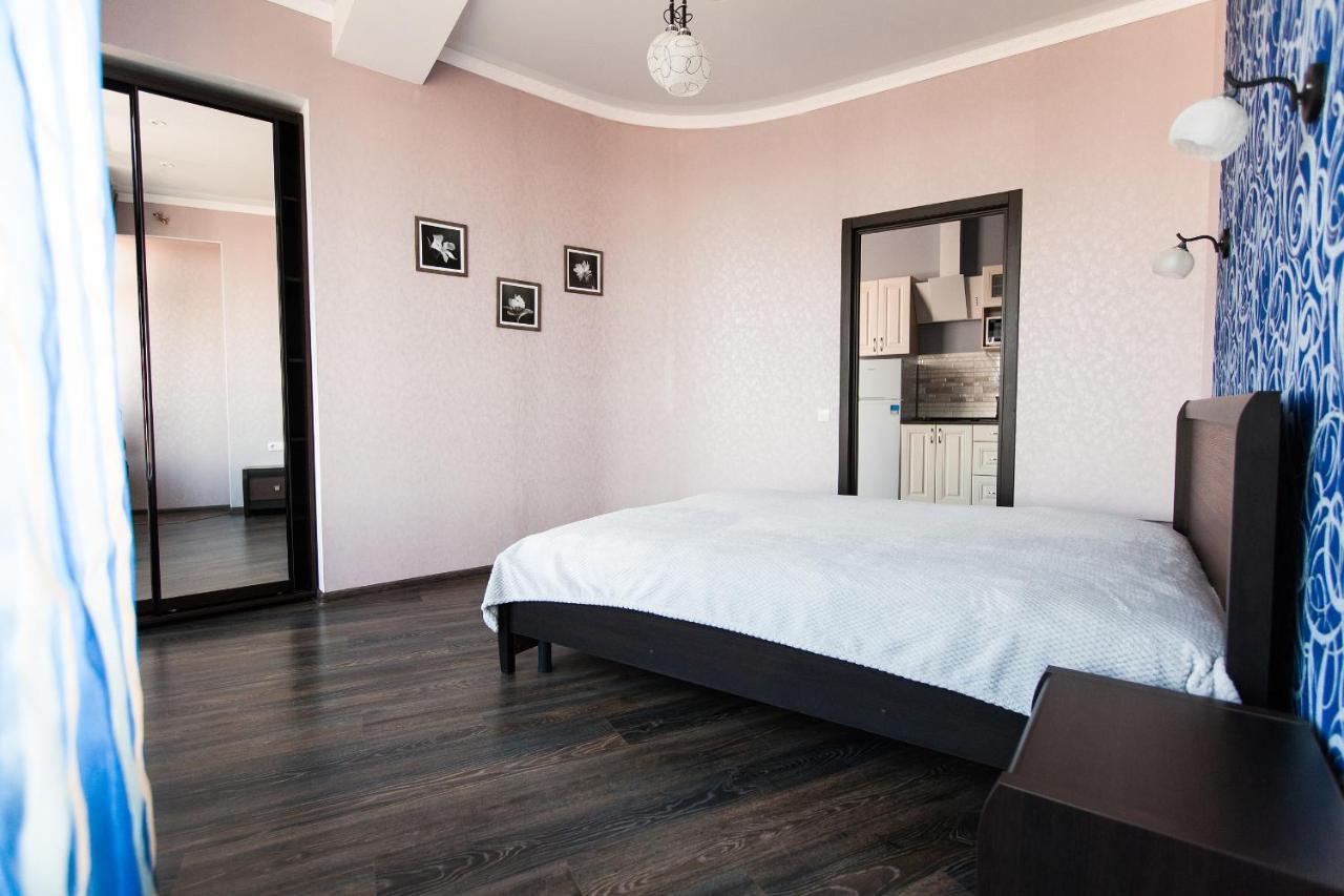 דנייפרופטרובסק Sun City Apart Hotel מראה חיצוני תמונה