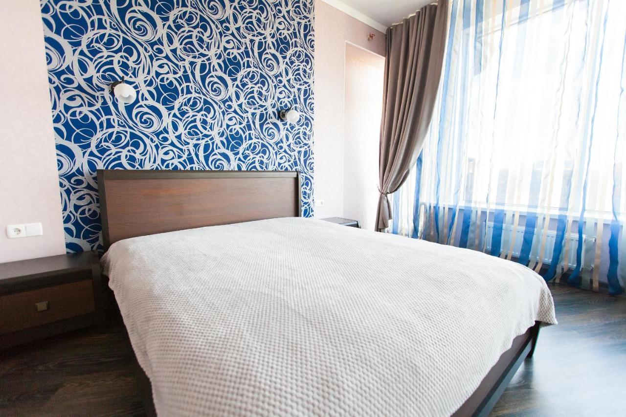 דנייפרופטרובסק Sun City Apart Hotel מראה חיצוני תמונה