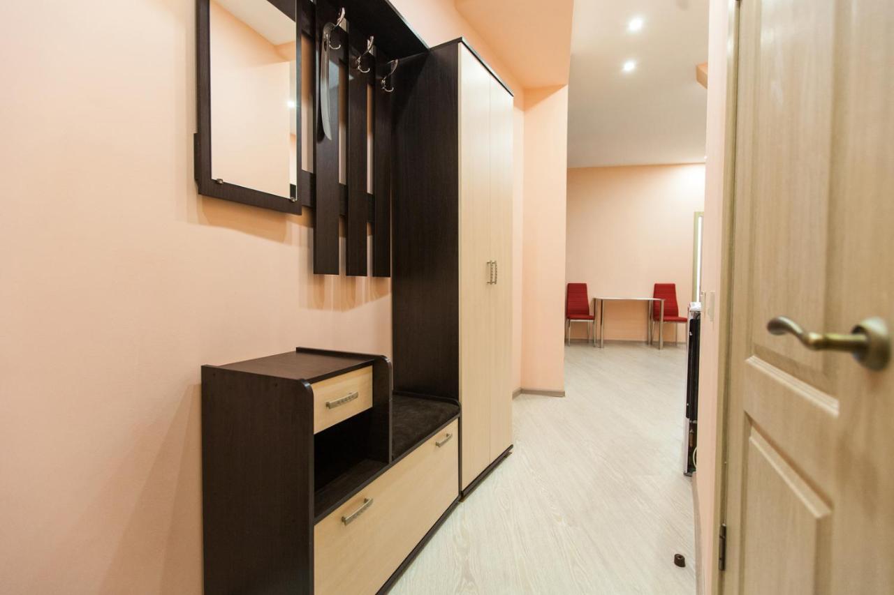 דנייפרופטרובסק Sun City Apart Hotel מראה חיצוני תמונה
