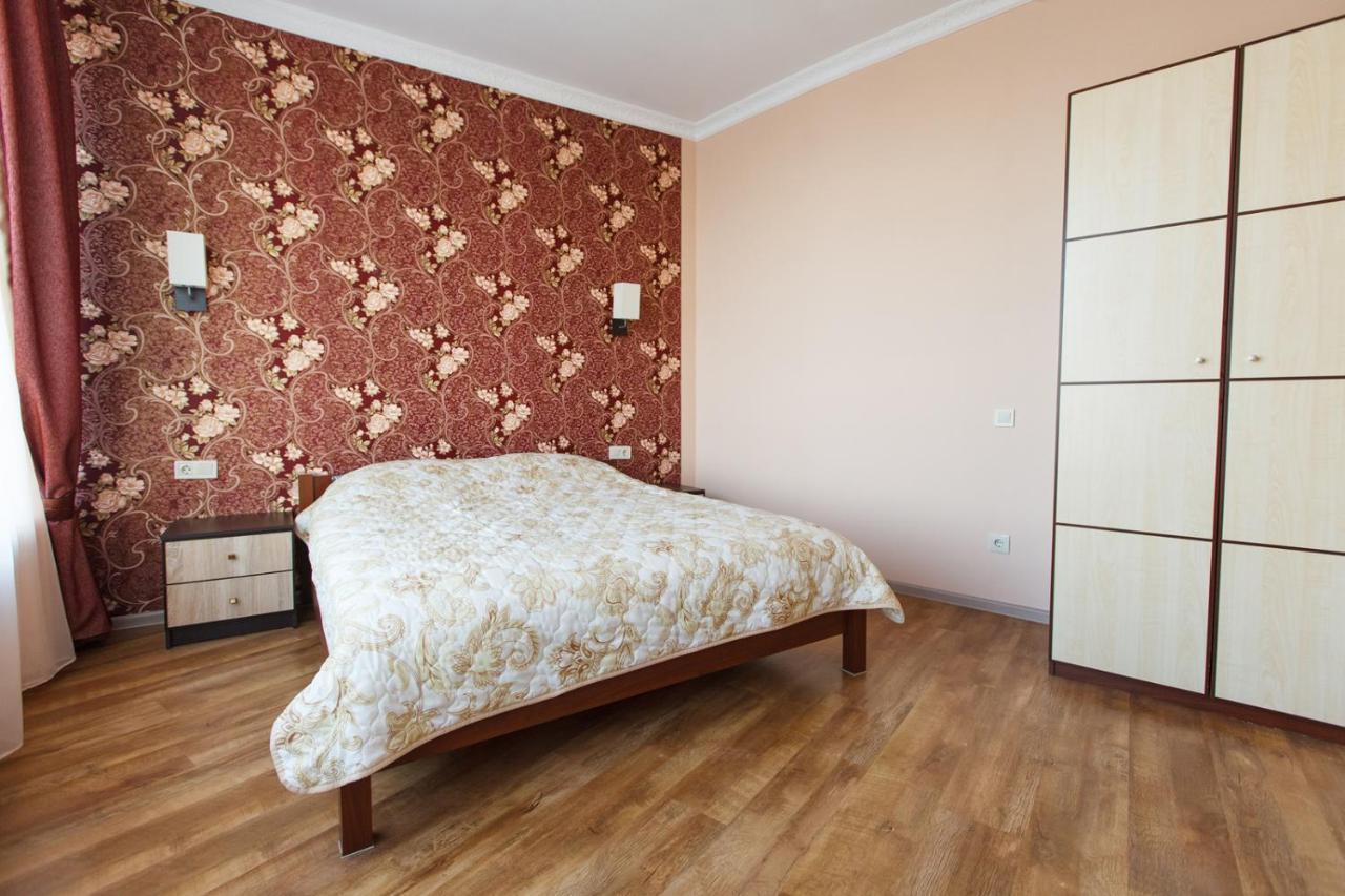 דנייפרופטרובסק Sun City Apart Hotel מראה חיצוני תמונה