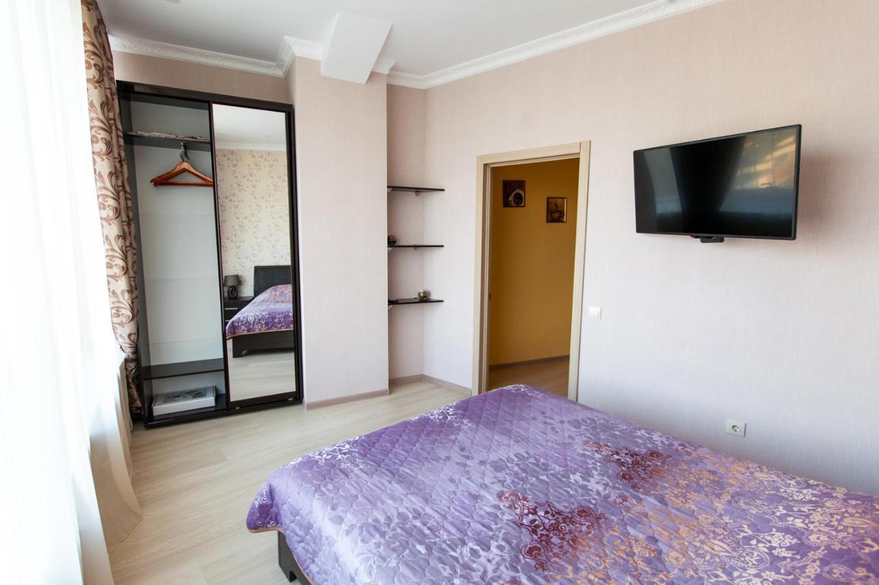 דנייפרופטרובסק Sun City Apart Hotel מראה חיצוני תמונה