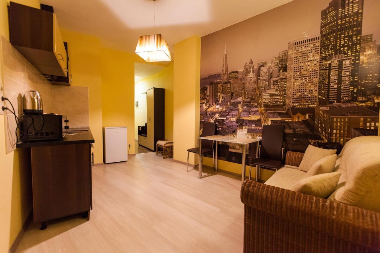 דנייפרופטרובסק Sun City Apart Hotel מראה חיצוני תמונה