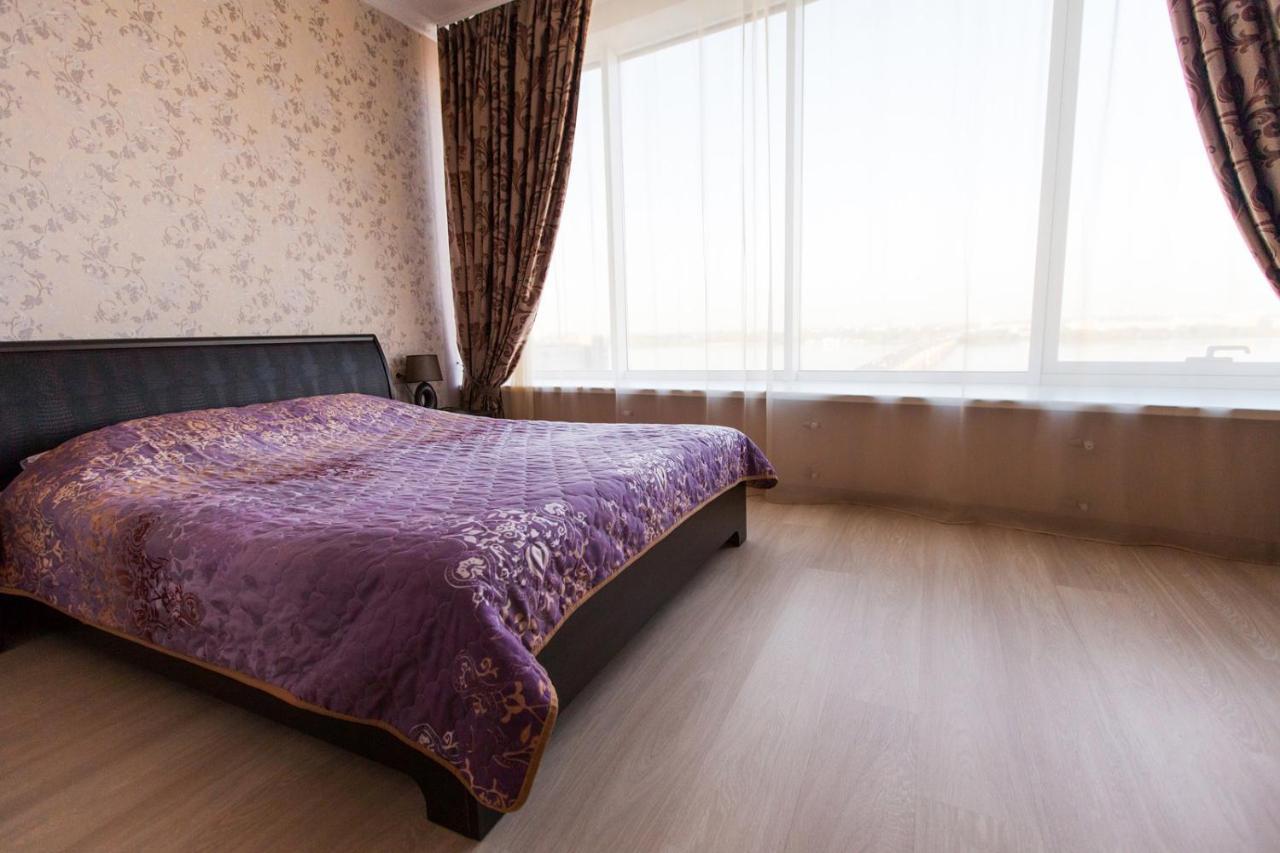 דנייפרופטרובסק Sun City Apart Hotel מראה חיצוני תמונה