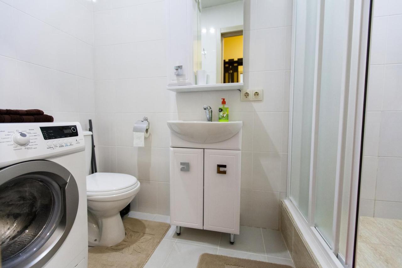דנייפרופטרובסק Sun City Apart Hotel מראה חיצוני תמונה