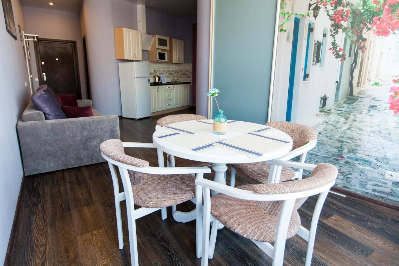 דנייפרופטרובסק Sun City Apart Hotel מראה חיצוני תמונה
