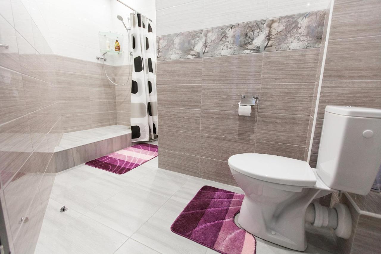 דנייפרופטרובסק Sun City Apart Hotel מראה חיצוני תמונה
