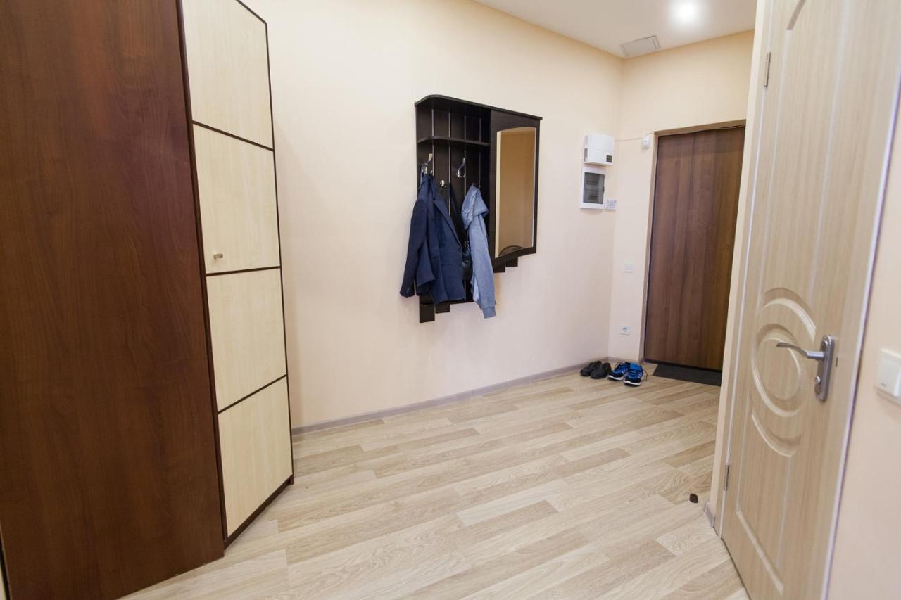דנייפרופטרובסק Sun City Apart Hotel מראה חיצוני תמונה