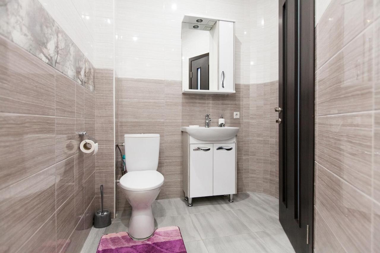 דנייפרופטרובסק Sun City Apart Hotel מראה חיצוני תמונה