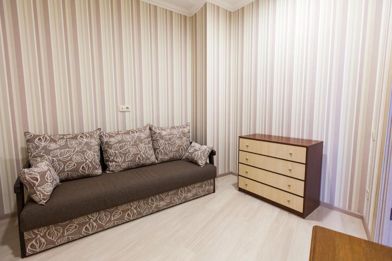 דנייפרופטרובסק Sun City Apart Hotel מראה חיצוני תמונה