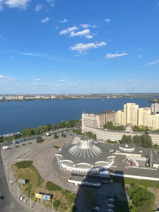 דנייפרופטרובסק Sun City Apart Hotel מראה חיצוני תמונה